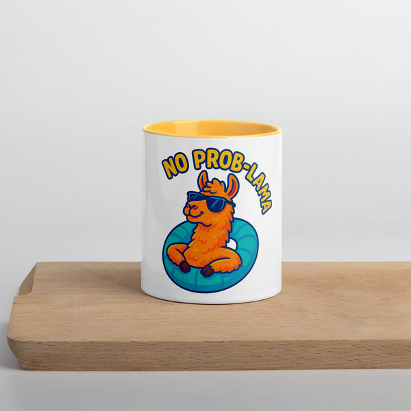 No Prob-Lama Mug